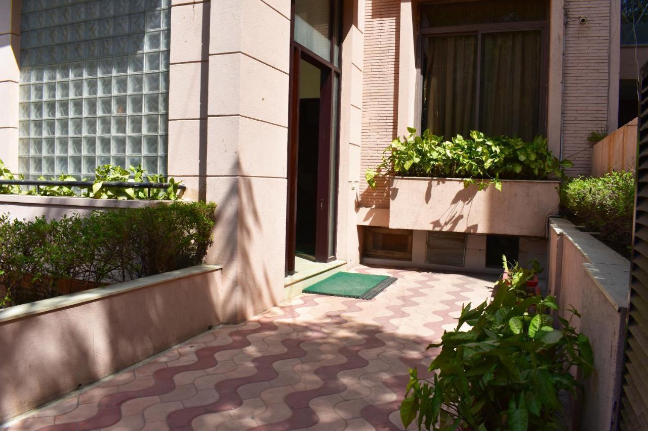 Bedchambers Serviced Apartments, Sector 40 Gurgaon Buitenkant foto