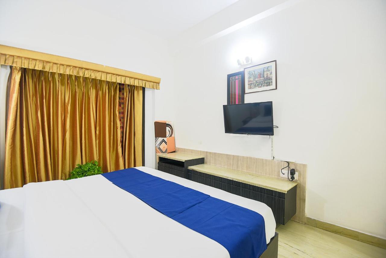 Bedchambers Serviced Apartments, Sector 40 Gurgaon Buitenkant foto