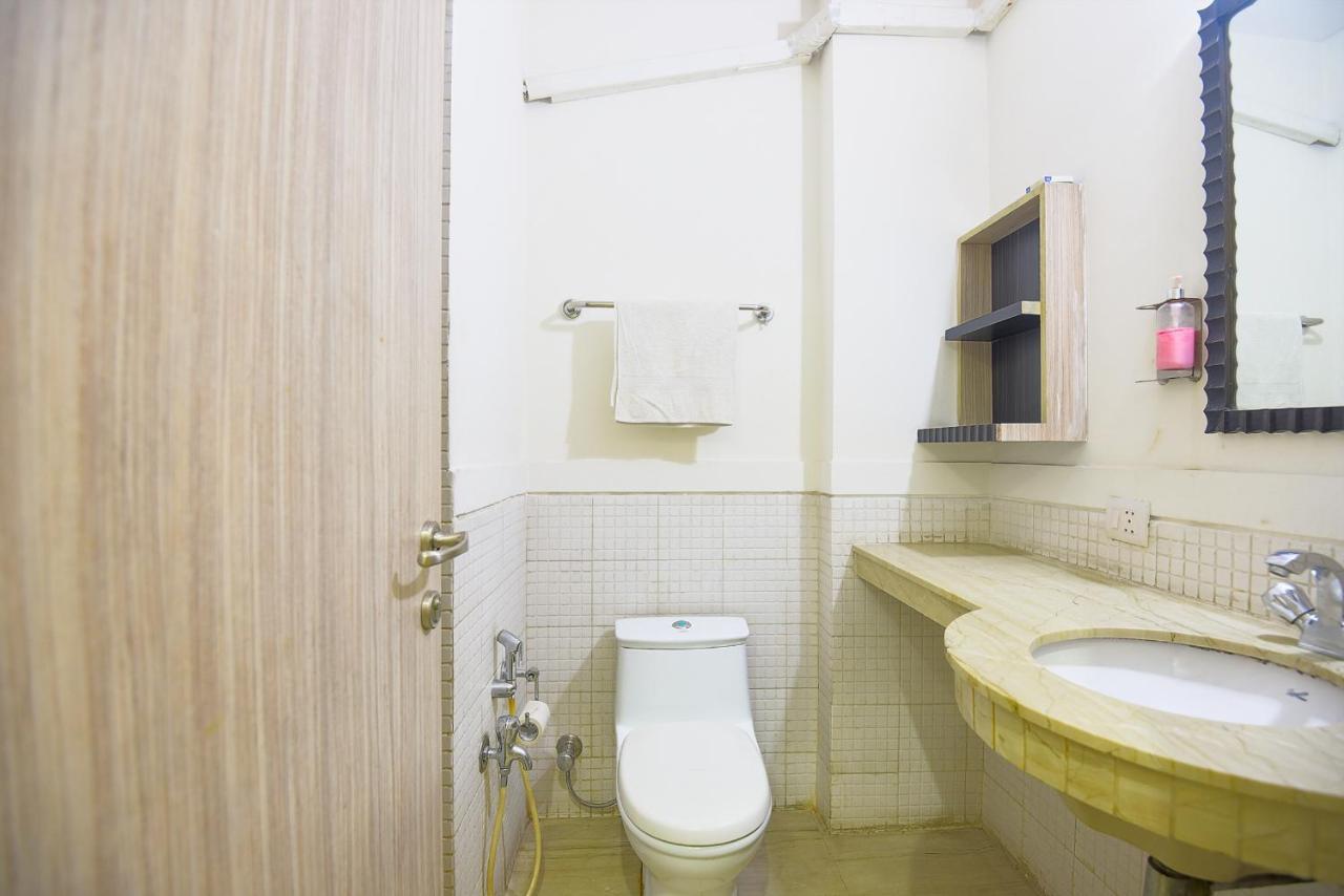 Bedchambers Serviced Apartments, Sector 40 Gurgaon Buitenkant foto