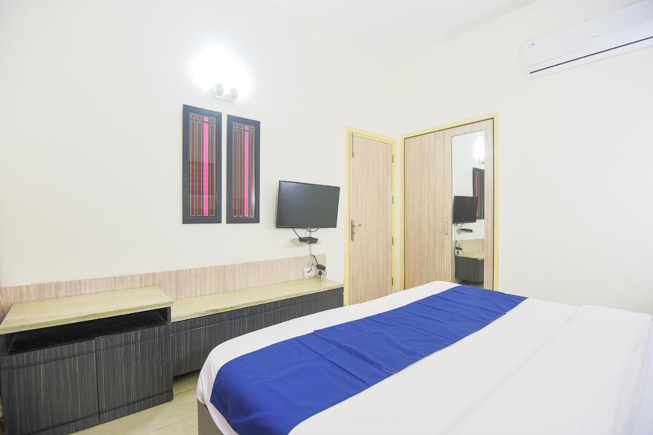 Bedchambers Serviced Apartments, Sector 40 Gurgaon Buitenkant foto