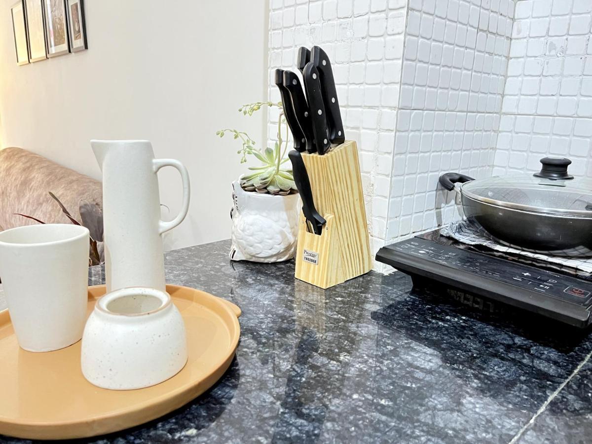 Bedchambers Serviced Apartments, Sector 40 Gurgaon Buitenkant foto