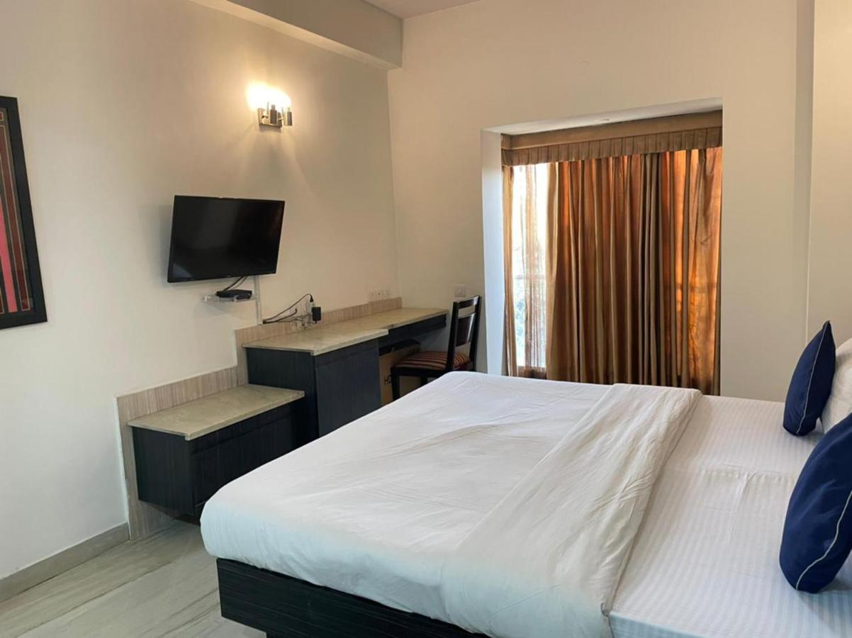 Bedchambers Serviced Apartments, Sector 40 Gurgaon Buitenkant foto