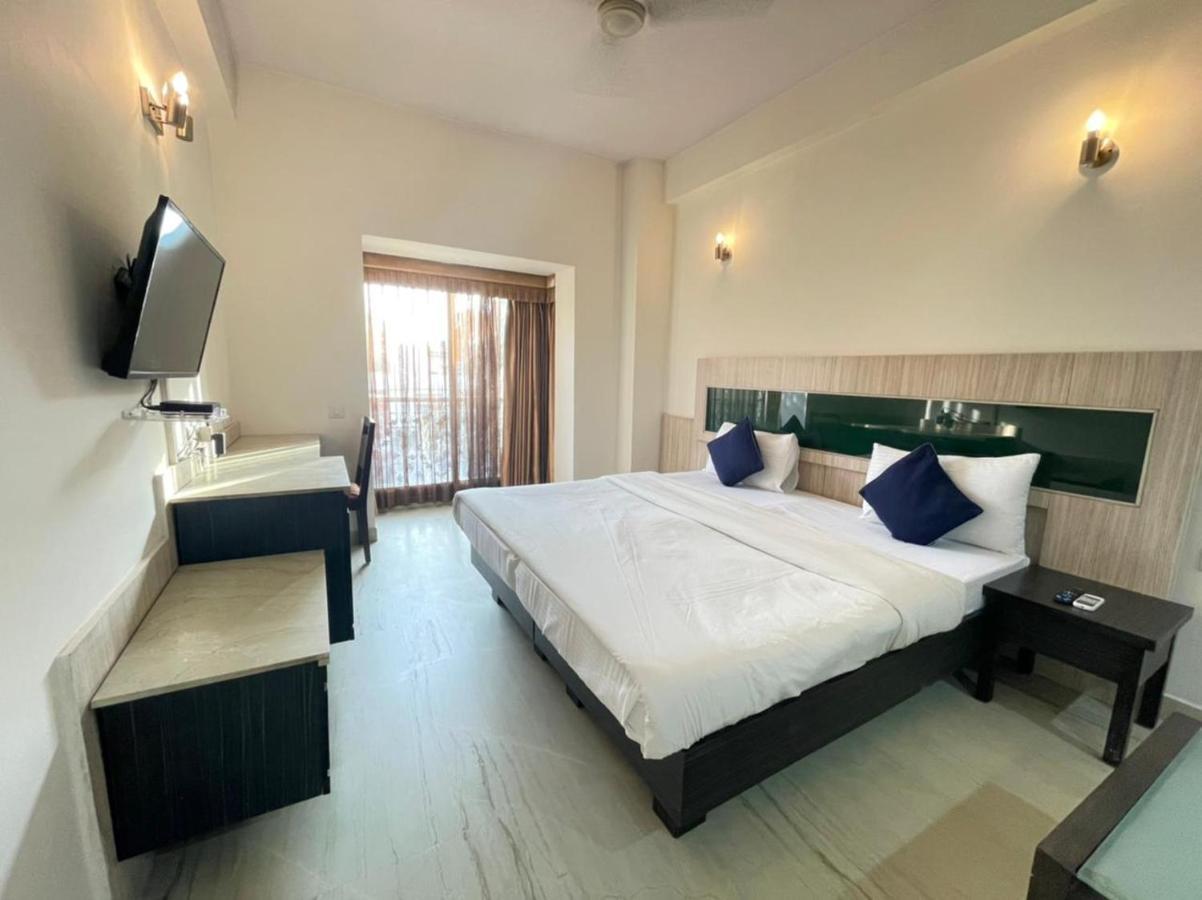 Bedchambers Serviced Apartments, Sector 40 Gurgaon Buitenkant foto