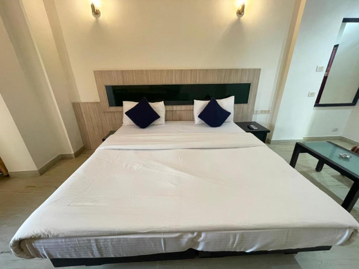 Bedchambers Serviced Apartments, Sector 40 Gurgaon Buitenkant foto