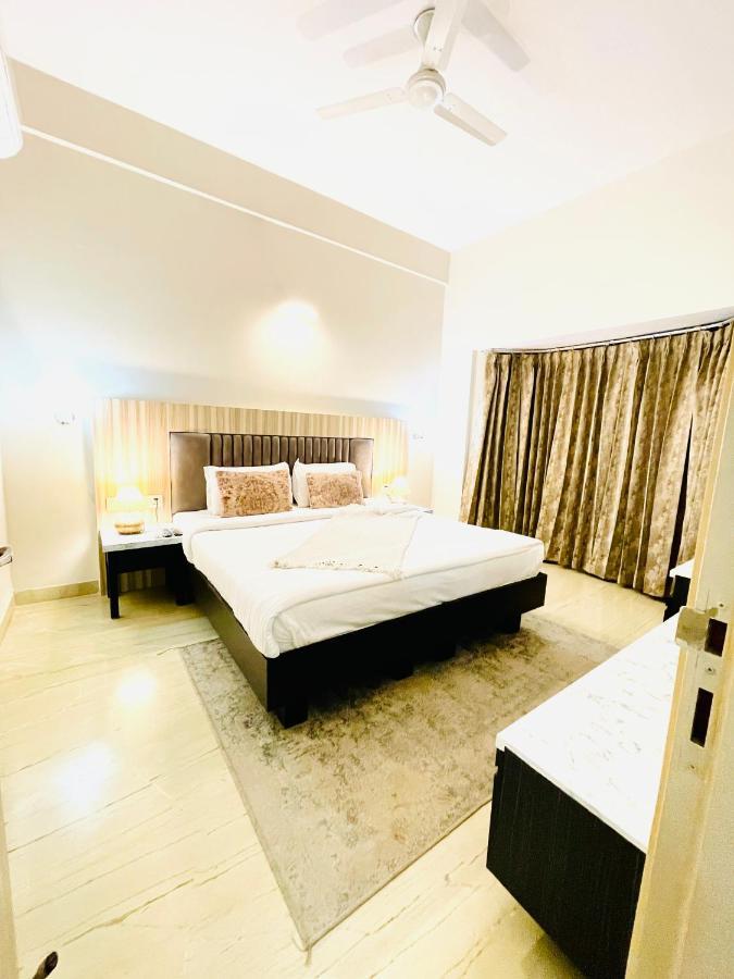 Bedchambers Serviced Apartments, Sector 40 Gurgaon Buitenkant foto
