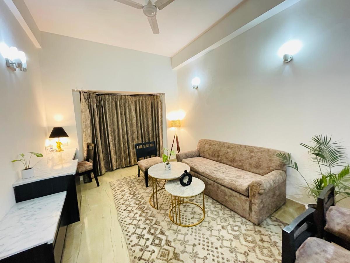 Bedchambers Serviced Apartments, Sector 40 Gurgaon Buitenkant foto