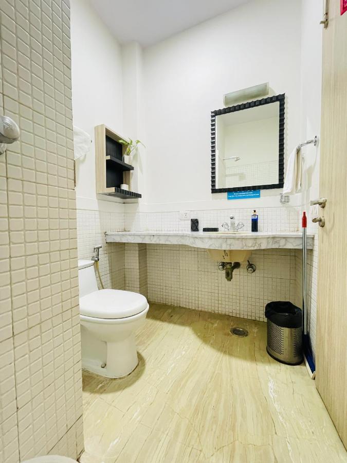 Bedchambers Serviced Apartments, Sector 40 Gurgaon Buitenkant foto